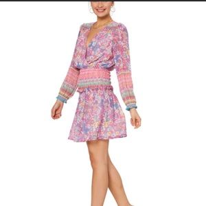 Stunning boutique dress, never worn!